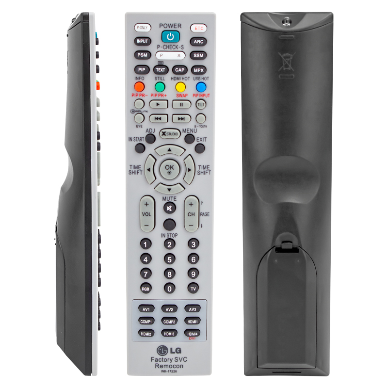 LG SERVICE Remote Control