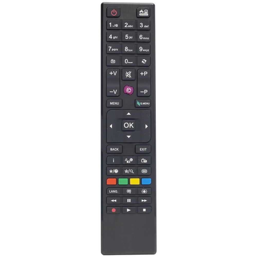 VESTEL-F&U REMOTE CONTROL 17381