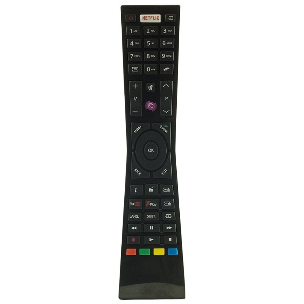 VESTEL NETFLIX / YOUTUBE REMOTE CONTROL 17382