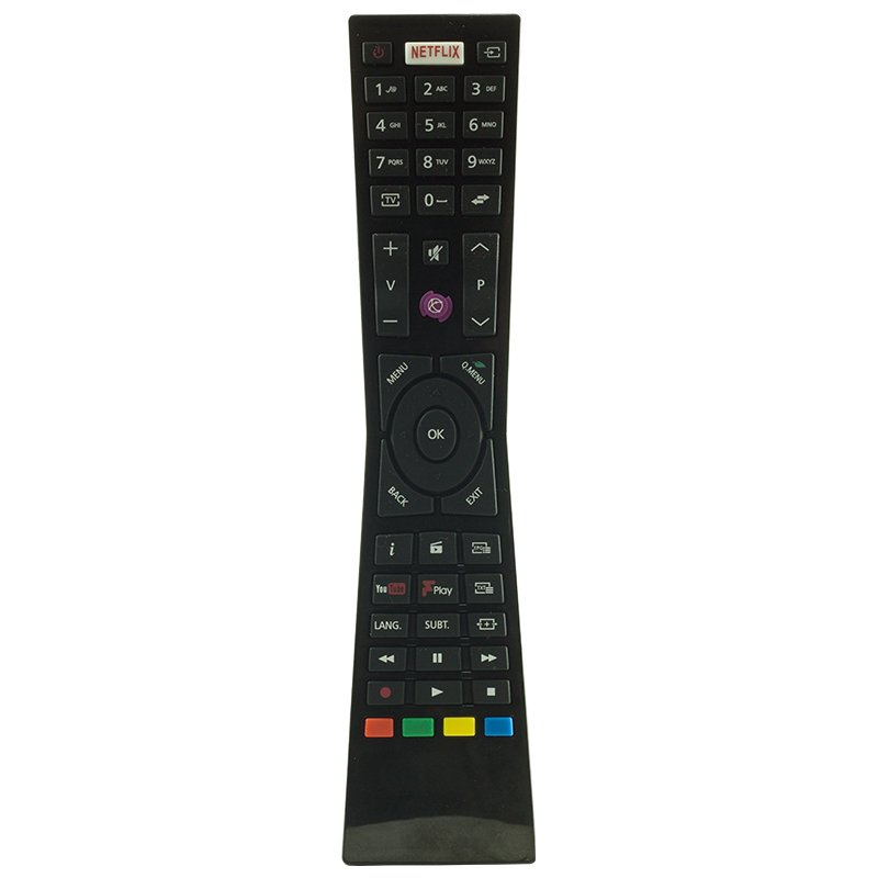 VESTEL NETFLIX / YOUTUBE REMOTE CONTROL 17382