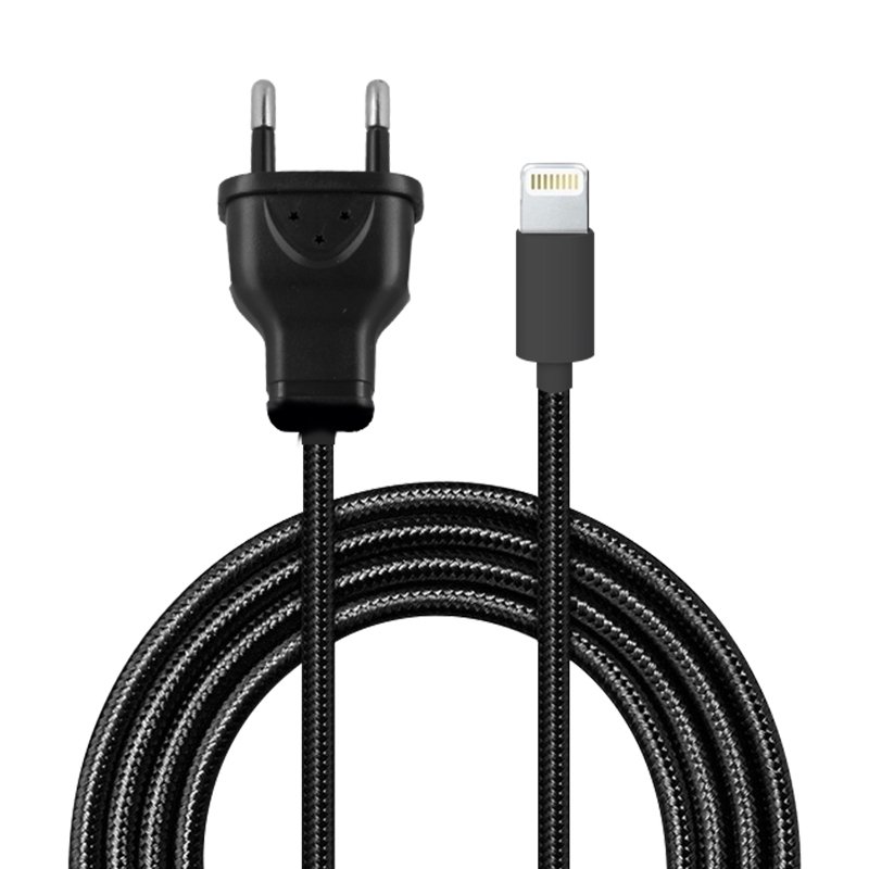 220V CHARGER FOR IPHONE 5S - 6...