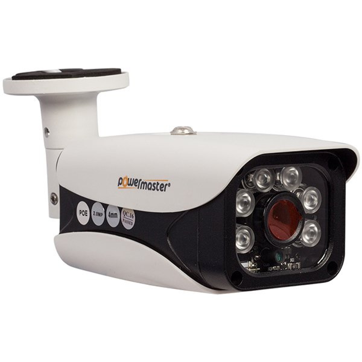 POWERMASTER IP POE CAMERA 2.0 MP