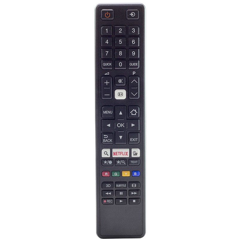 TOSHIBA CT-8053 REMOTE CONTROL