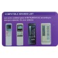 MITSUBISHI AIR CONDITION UNIVERSAL REMOTE CONTROL