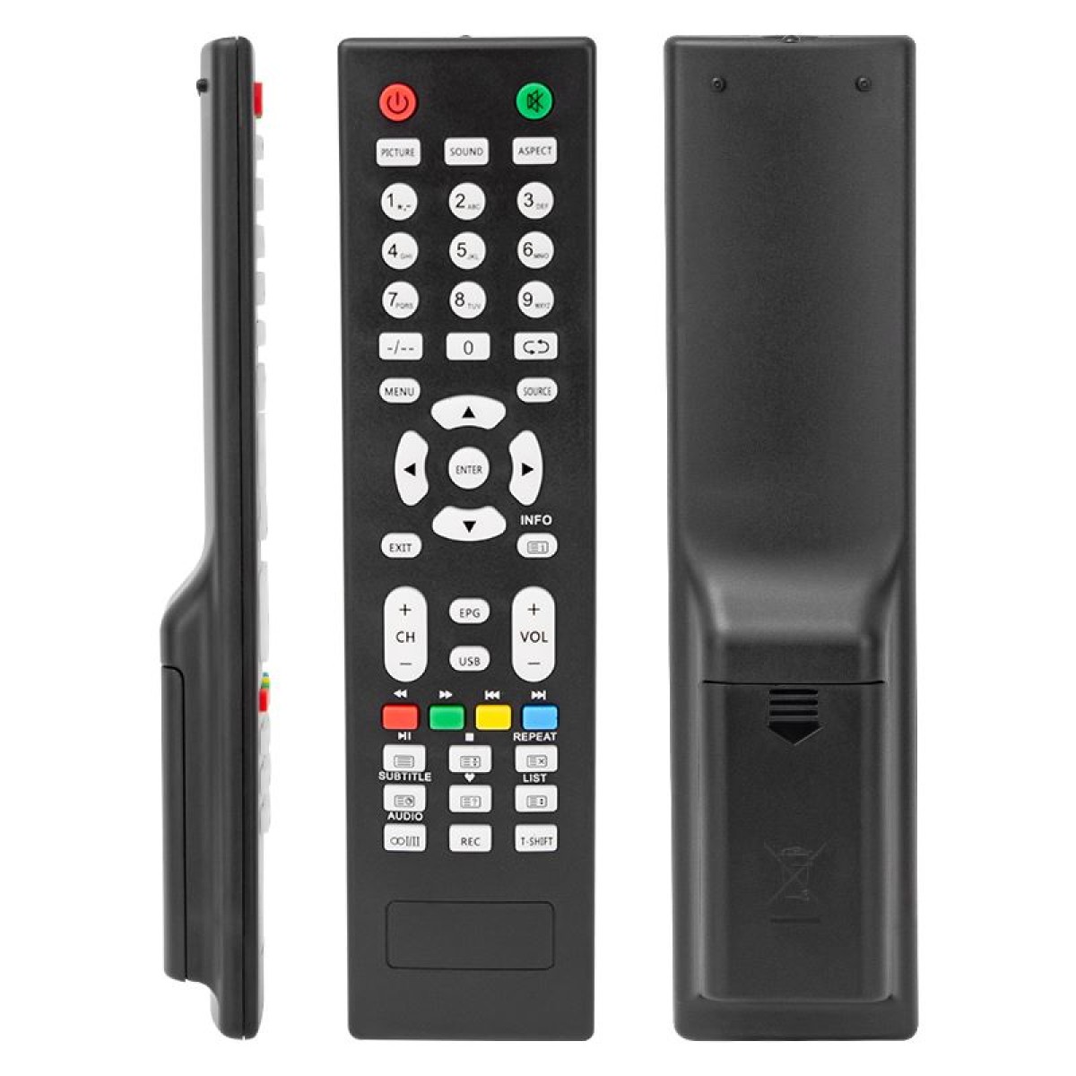 AWOX TELEFOX PREMIER LED TV Τηλεχειριστήριο Τύπου ORIGINAL 17577