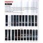 JVC, HITACHI, F&U, VESTEL RM-L1772 Universal Remote Control