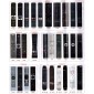 JVC, HITACHI, F&U, VESTEL RM-L1772 Universal Remote Control