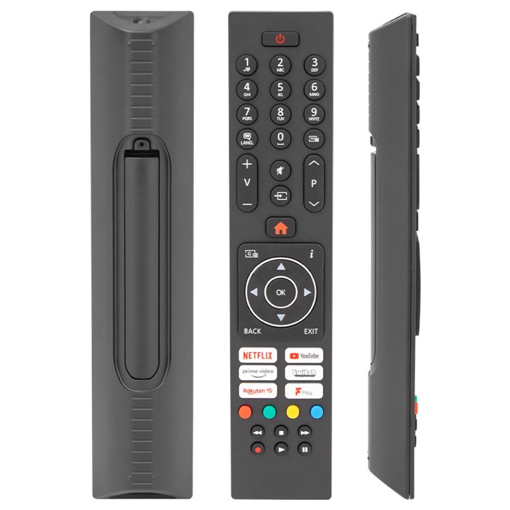 JVC, HITACHI, F&U, VESTEL RC0382  Remote Control