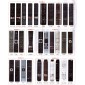 JVC, HITACHI, F&U, VESTEL RM-L1785 Universal Remote Control