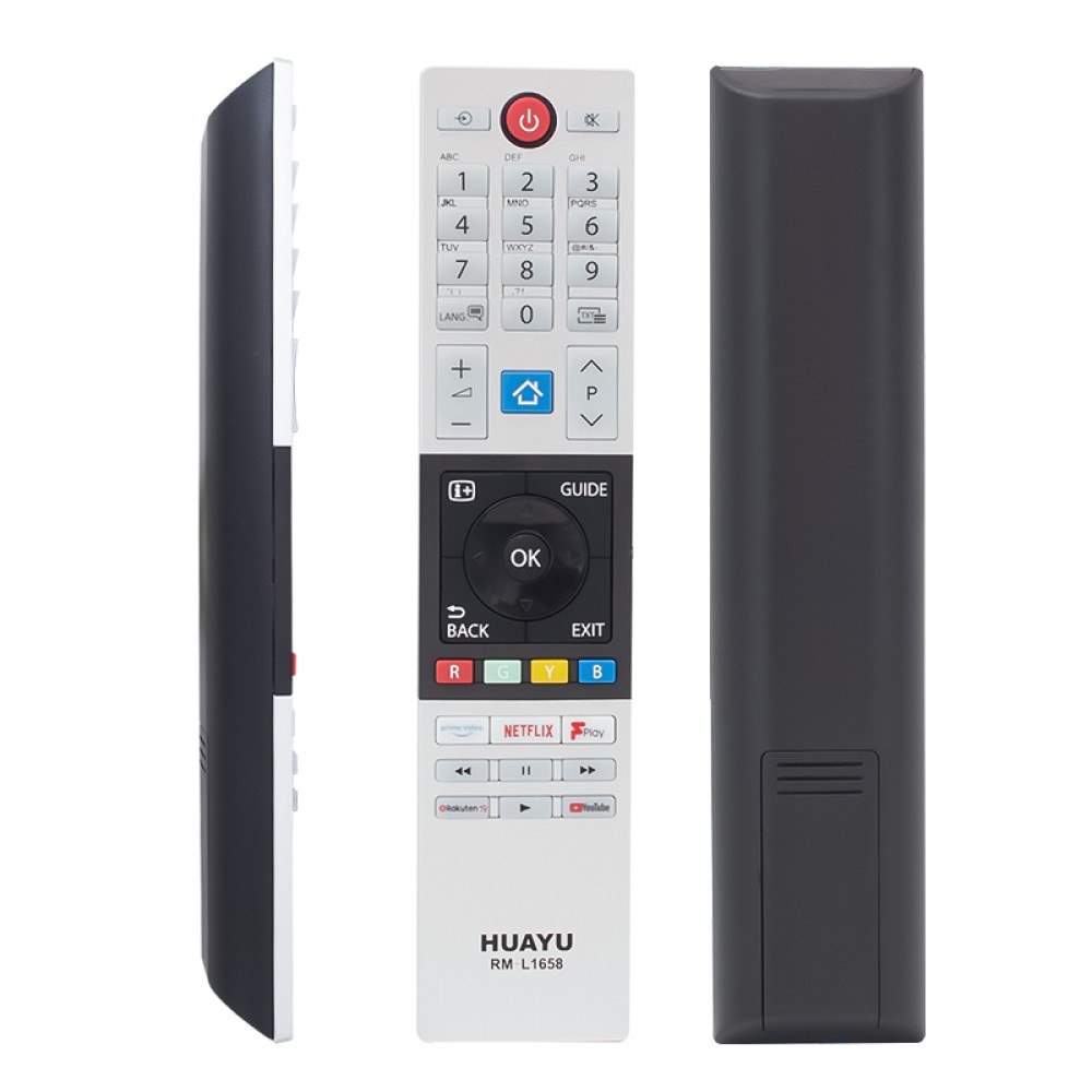 TOSHIBA RM-L1658 Τηλεχειριστήριο Τύπου ORIGINAL