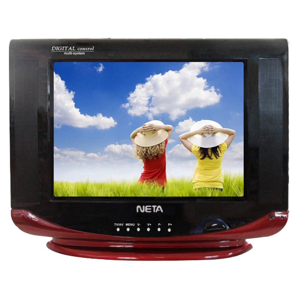 NETA 17T5 17" CRT TV