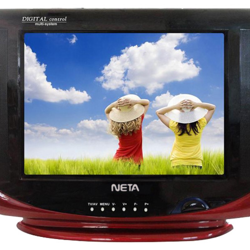 NETA 17T5 17" CRT TV
