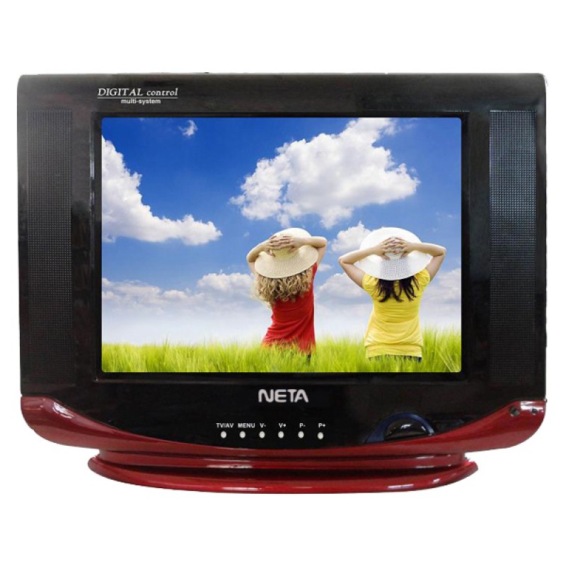 NETA 17T5 17" CRT TV