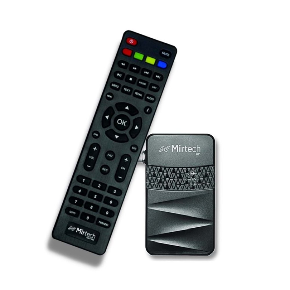 MIRTECH 1801 HD MINI SATELLITE RECEIVER