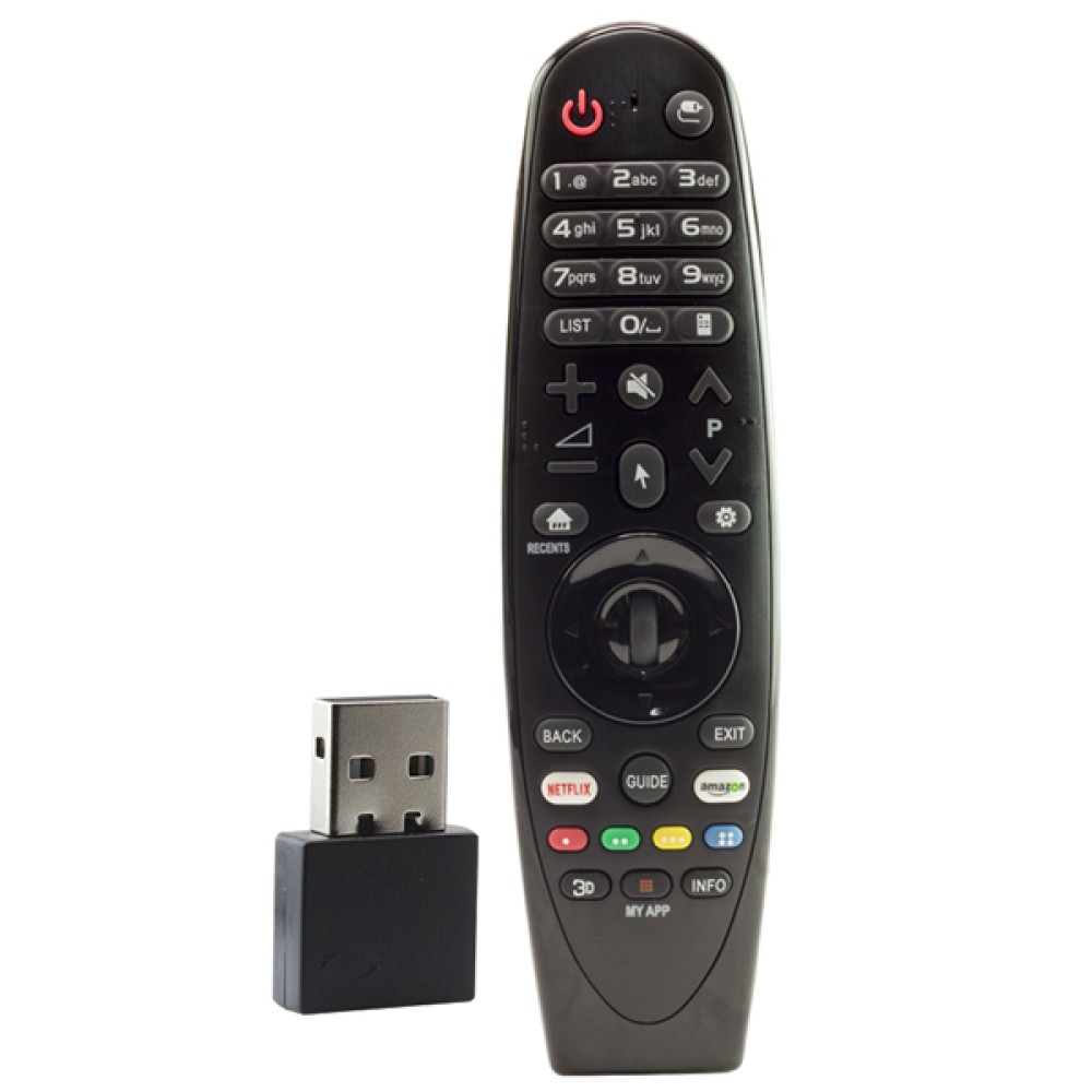 RM-G3900 LG SMART TV UNIVERSAL REMOTE CONTROL