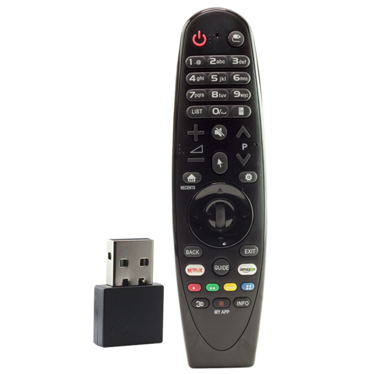 RM-G3900 LG SMART TV UNIVERSAL REMOTE CONTROL