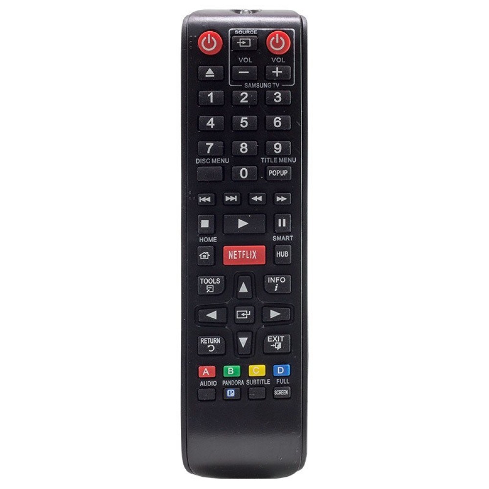 SAMSUNG NETFLIX REMOTE CONTROL 18201