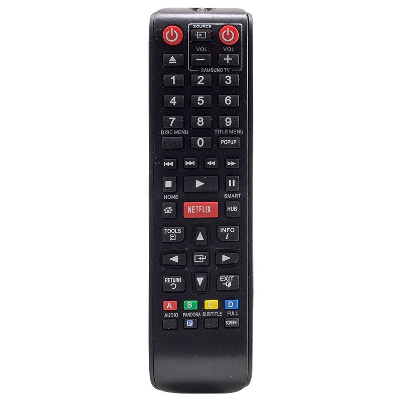 SAMSUNG NETFLIX REMOTE CONTROL 18201