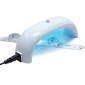 WEKO LED UV LIGHT 9W + ADHESIVE GIFTED