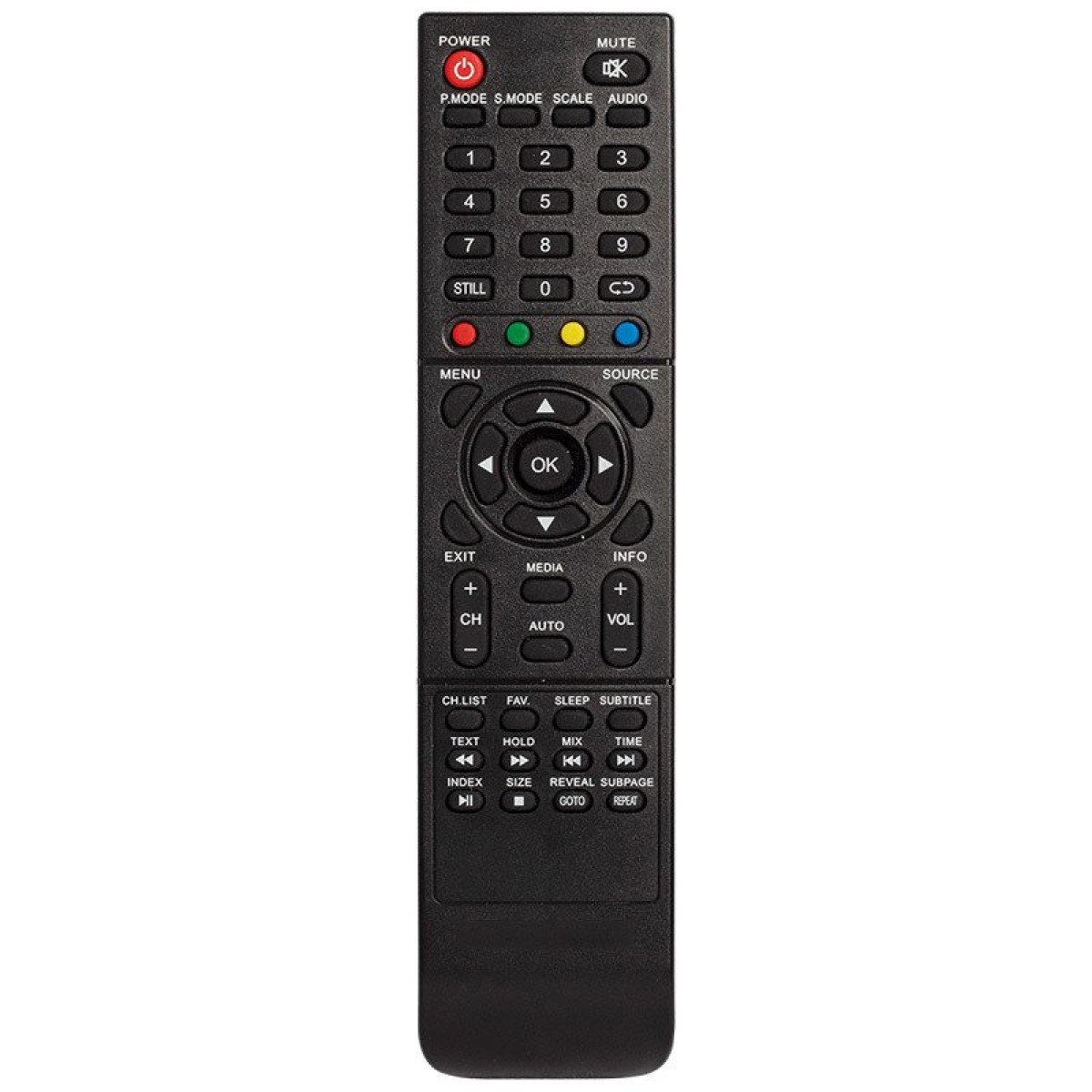 ARIELLI-SUNNY REMOTE CONTROL 18240