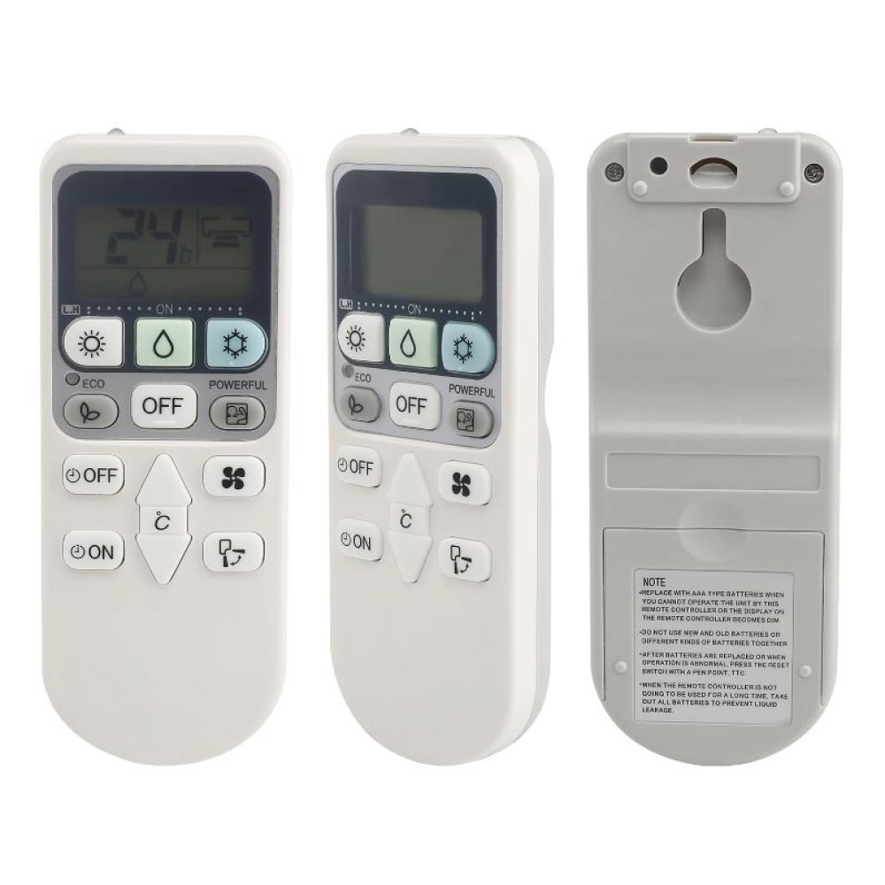 HITACHI AIR CONDITION Remote Control