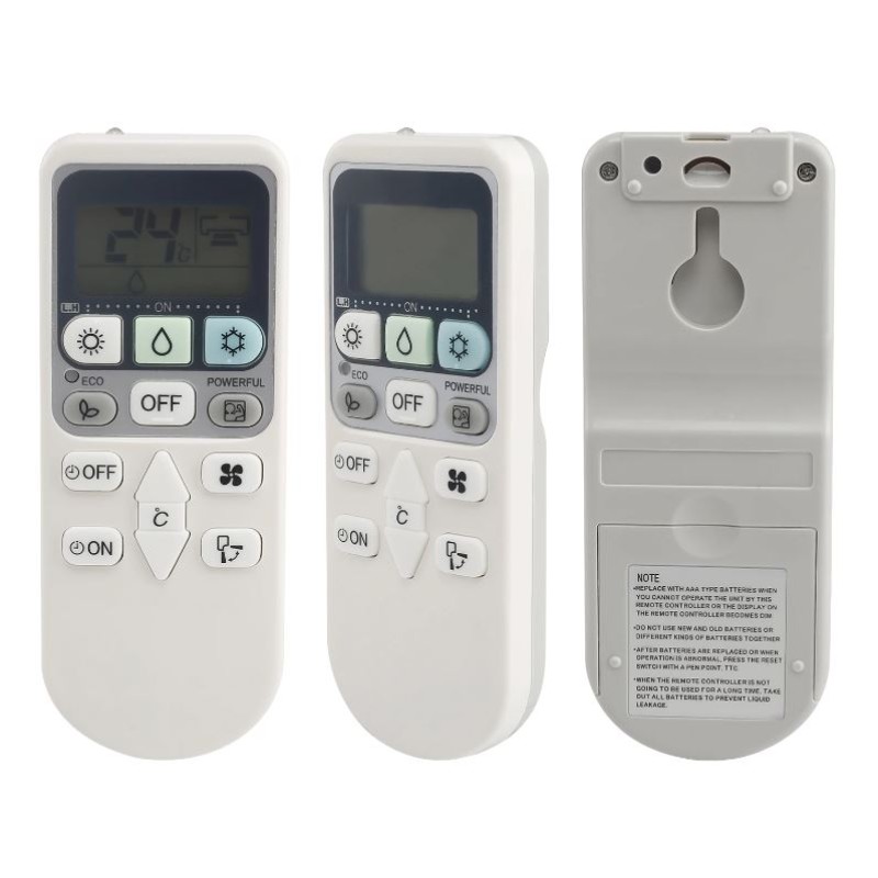 HITACHI AIR CONDITION Remote Control