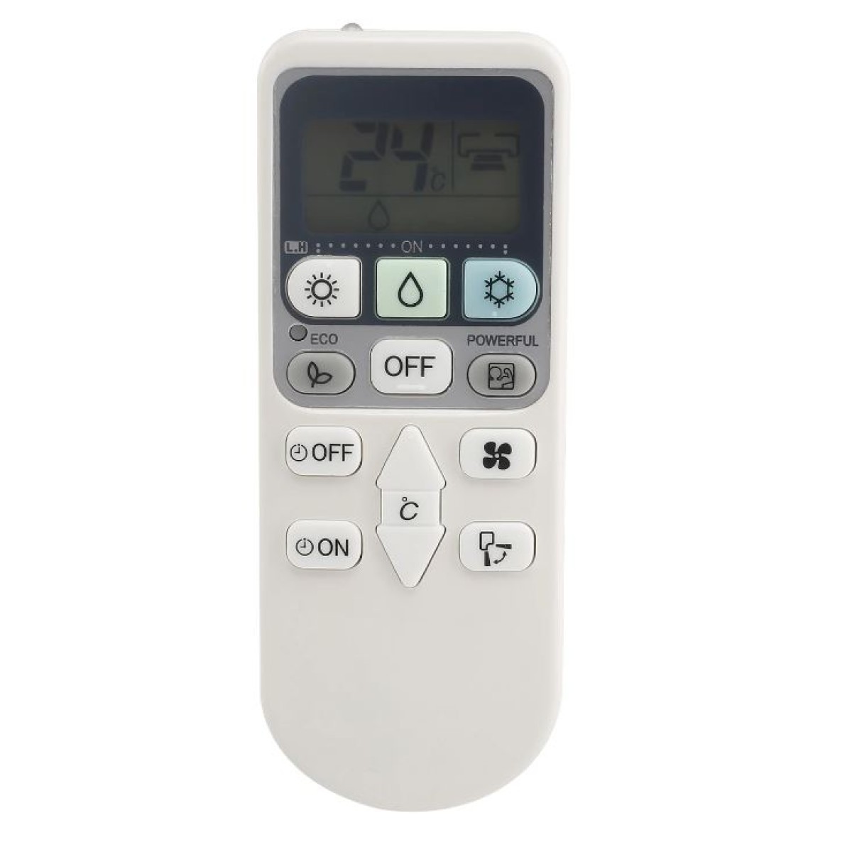 HITACHI AIR CONDITION Remote Control