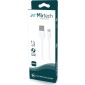 POWERMASTER USB To Apple Lightning Charge and Data Cable