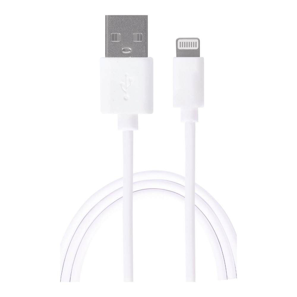 POWERMASTER USB To Apple Lightning Charge and Data Cable