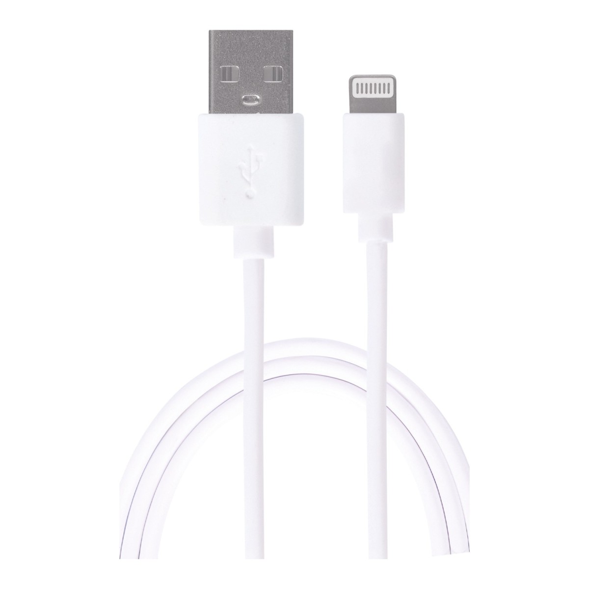 POWERMASTER USB To Apple Lightning Charge and Data Cable