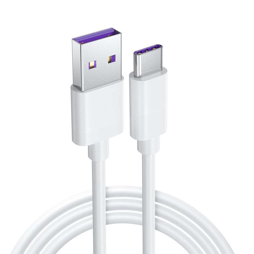 POWERMASTER PM-18299 5A QuickCharge Compatible USB Type-C Cable