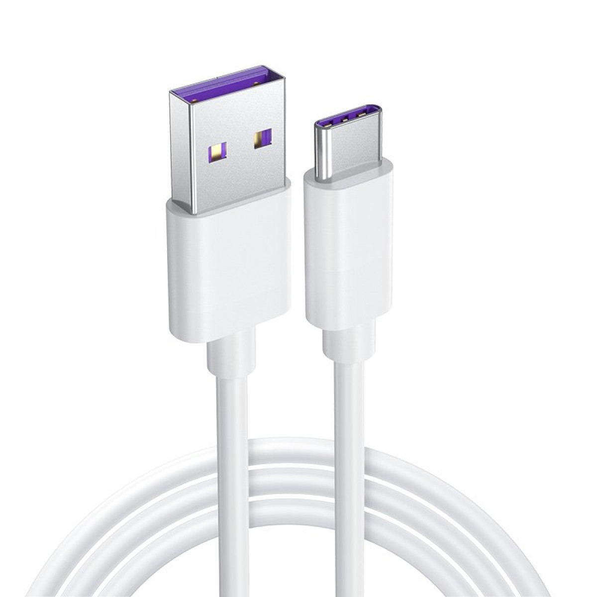 POWERMASTER PM-18299 5A QuickCharge Compatible USB Type-C Cable