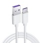 POWERMASTER PM-18299 5A QuickCharge Compatible USB Type-C Cable