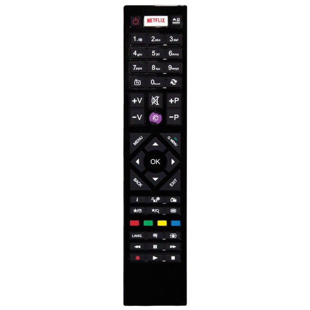 F&U VESTEL FINLUX REMOTE CONTROL 18326