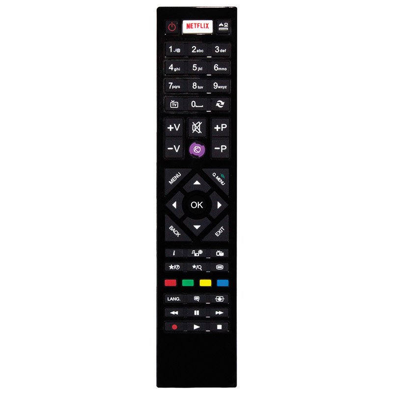 F&U VESTEL FINLUX REMOTE CONTROL 18326