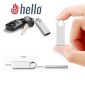 HELLO USB 2.0 FLASH DRIVE 8GB