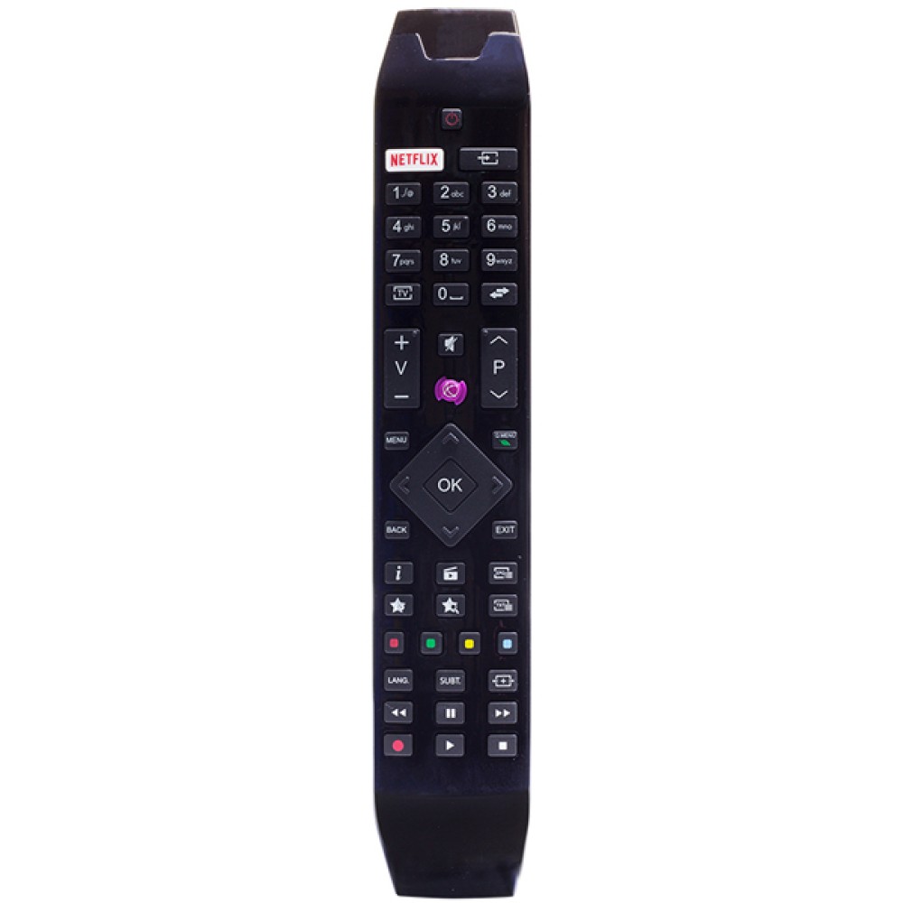 HITACHI RC49141 NETFLIX Remote Control