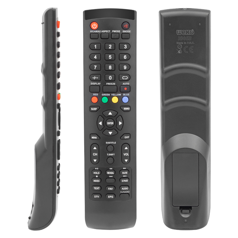 TURBOX-SANYO-BLAUPUNKT REMOTE CONTROL