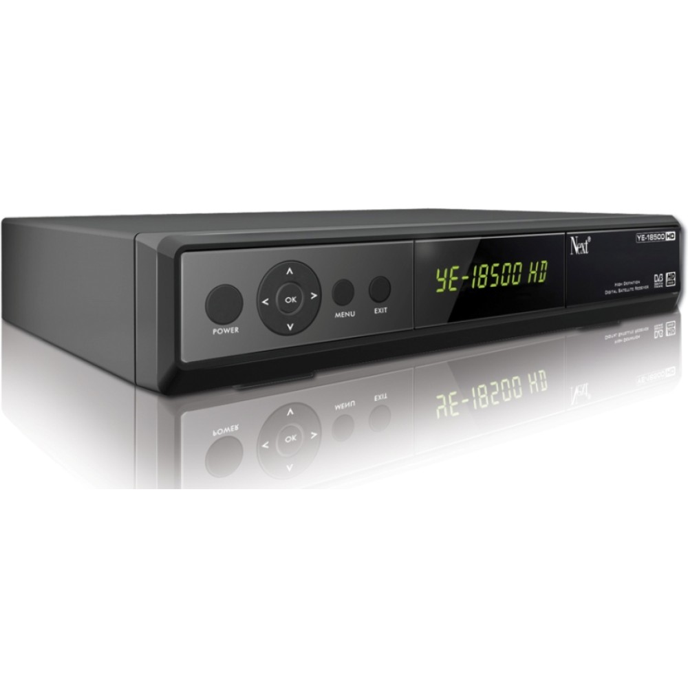 NEXT 18500 HD-CI+Plus