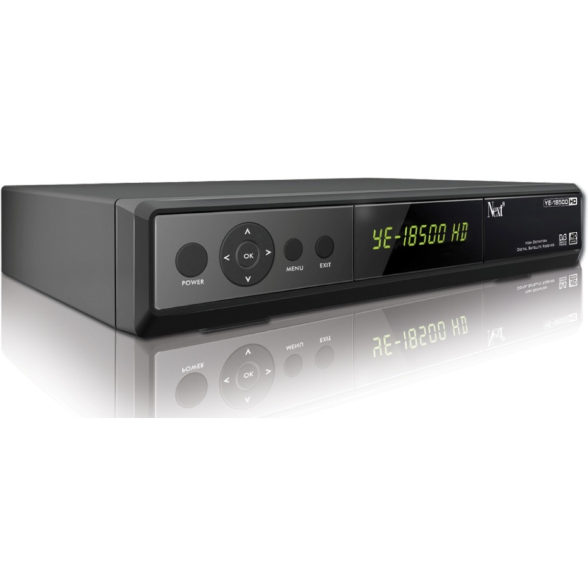 NEXT 18500 HD-CI+Plus