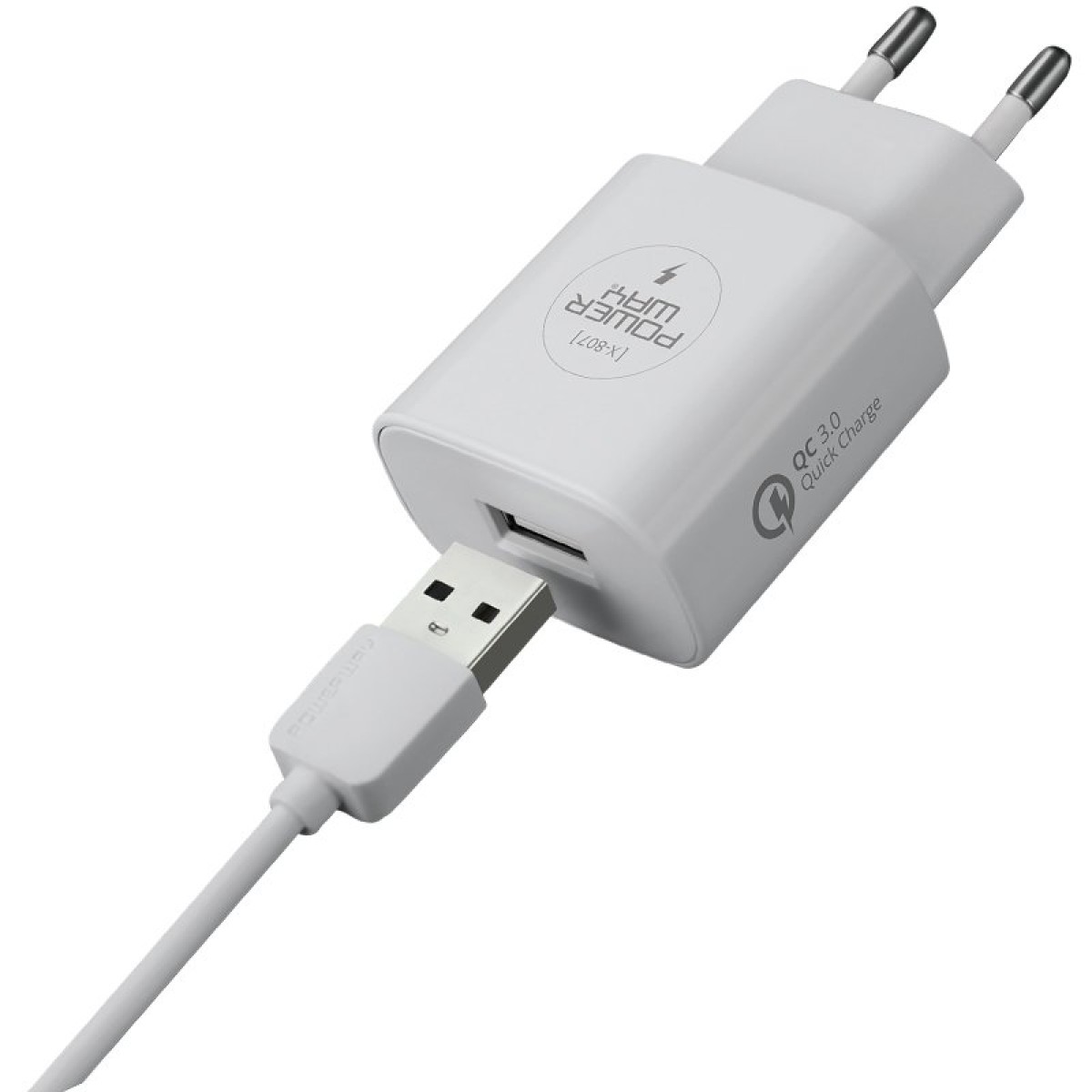 POWER WAY X-807 5V-3000mA