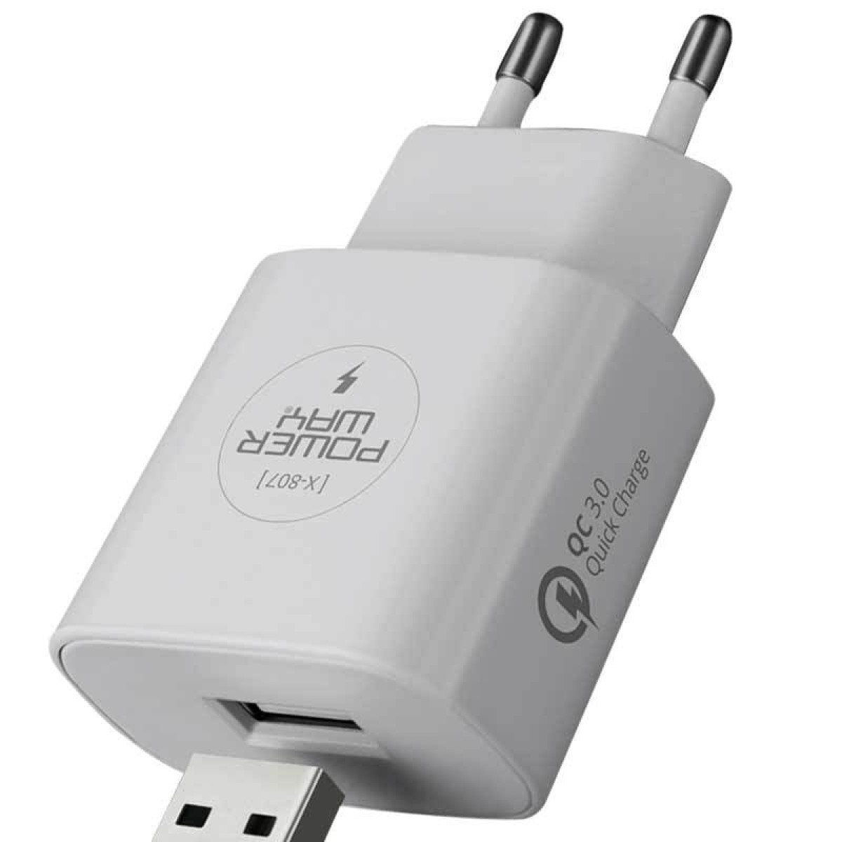 POWER WAY X-807 5V-3000mA