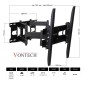 VONTECH VT-752 HC PRO WALL MOUNT