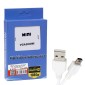 POWERMASTER VGA TO HDMI + AUDIO CONVERTER