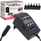 POWERMASTER 3V - 12V 3000mA ADAPTOR