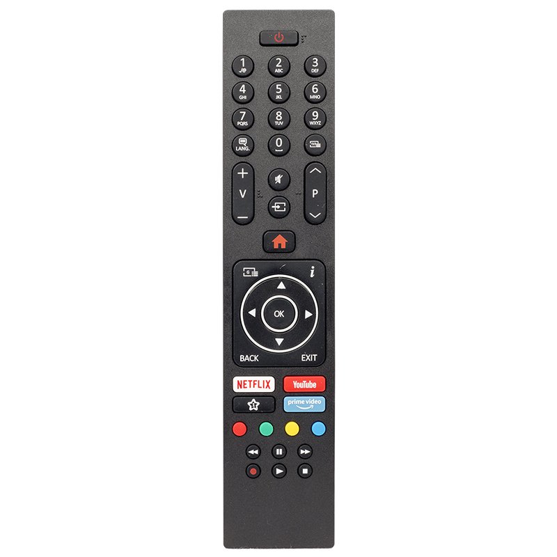 VESTEL & F&U 4K SMART TV REMOTE CONTROL 18813
