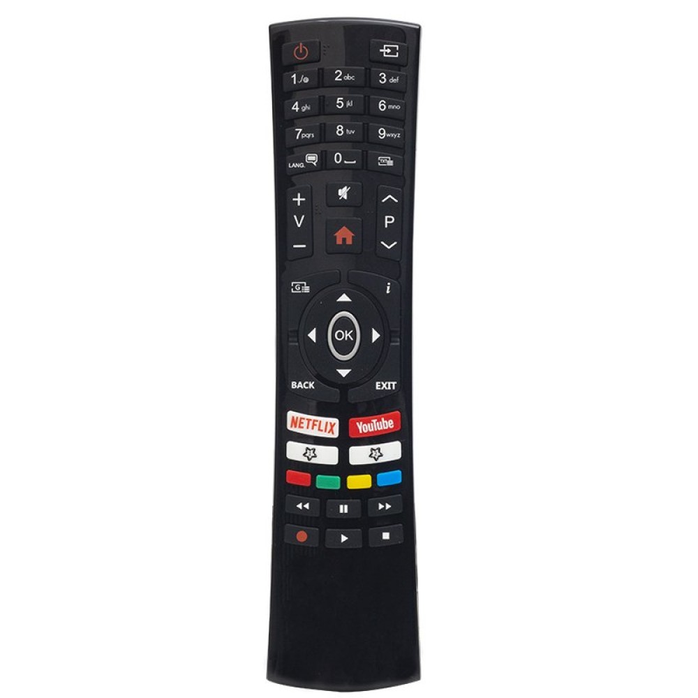 VESTEL & F&U RC4390 REMOTE CONTROL