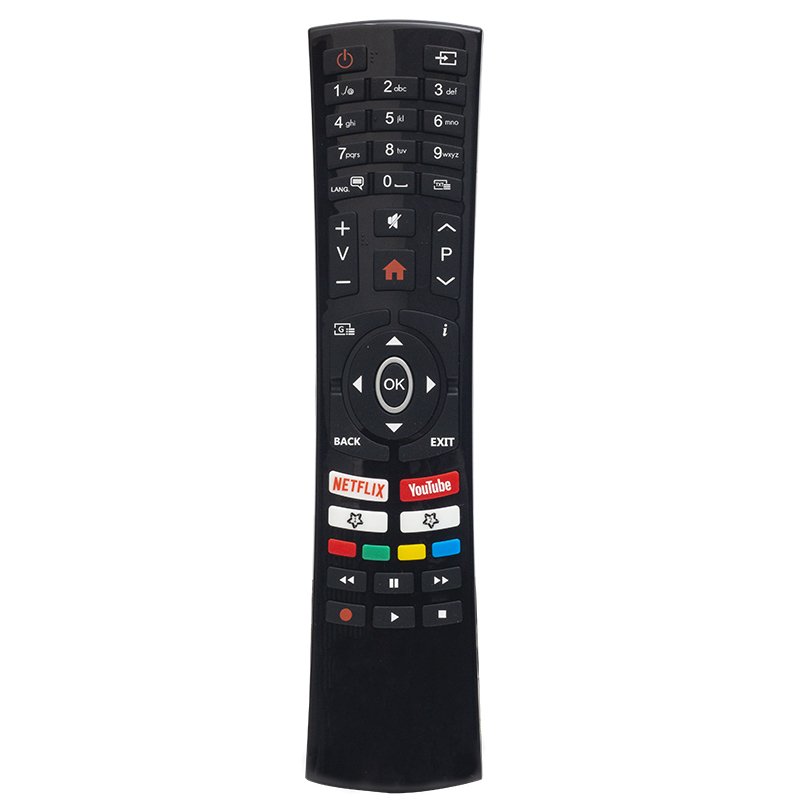 VESTEL & F&U RC4390 REMOTE CONTROL