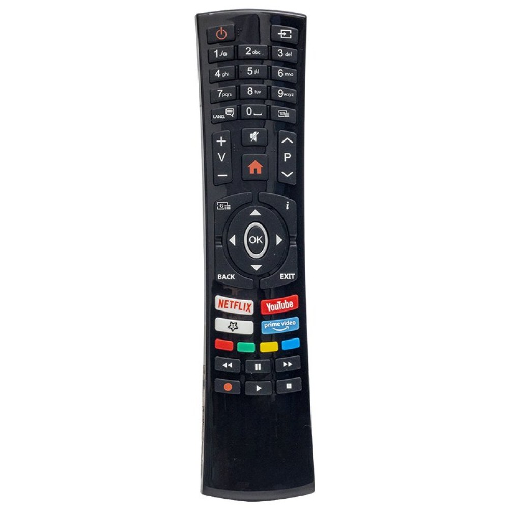 VESTEL & F&U RC4390P Remote Control