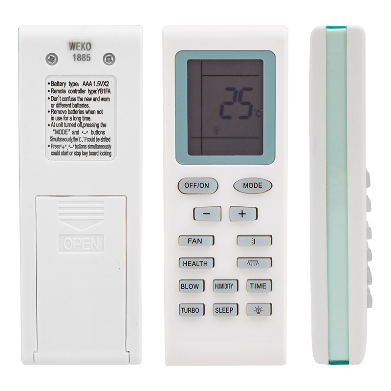 GREE YB1FA A/C Remote Control